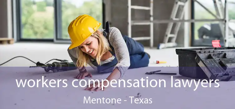 workers compensation lawyers Mentone - Texas
