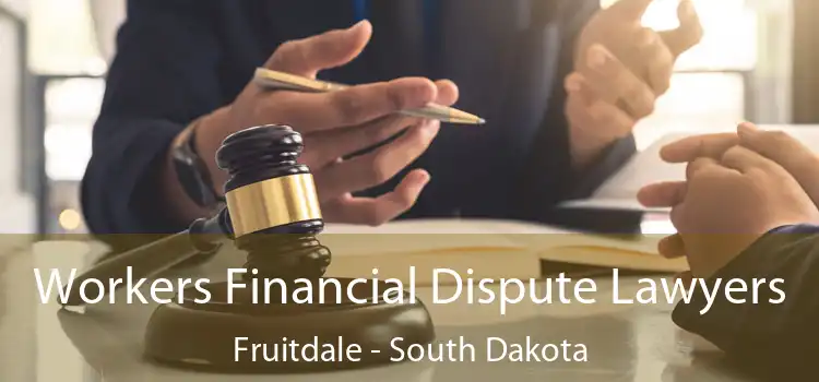 Workers Financial Dispute Lawyers Fruitdale - South Dakota