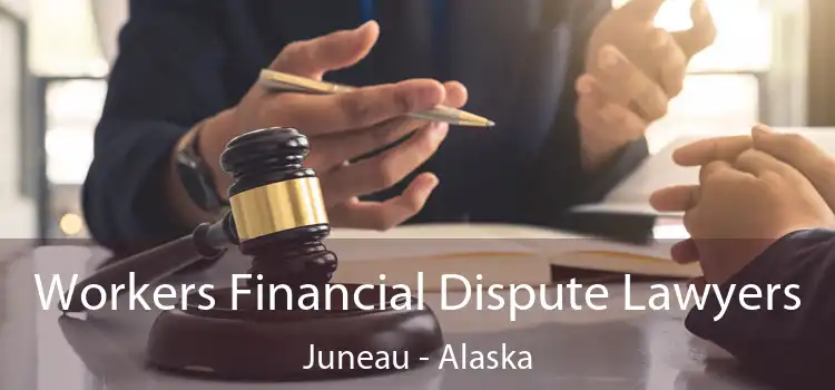 Workers Financial Dispute Lawyers Juneau - Alaska