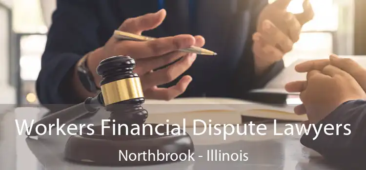 Workers Financial Dispute Lawyers Northbrook - Illinois